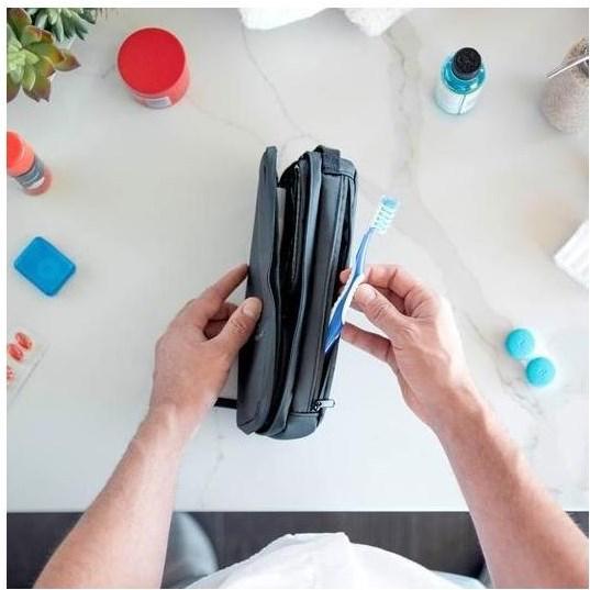 Actual product image Gomatic Toiletry Bag 2.0