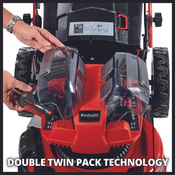 Produktbild Einhell GP-CM 36/47 S HW Li (Akkubetrieb)