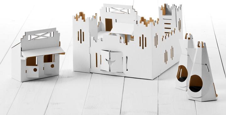 Produktbild Calafant Westernfort Eagle Rock