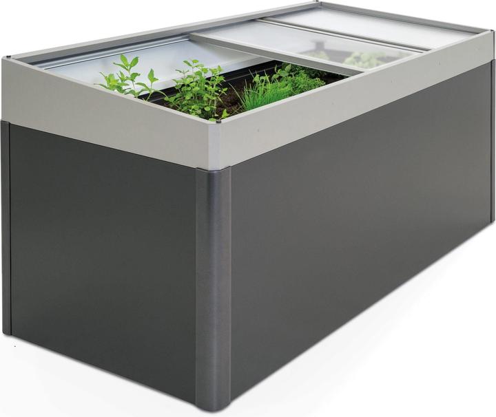 Produktbild Biohort Frühbeetaufsatz