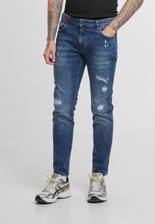 Produktbild Sony 2Y 2Y FRANCISCO DESTROYED SLIM FIT JEANS - 184645 (32)