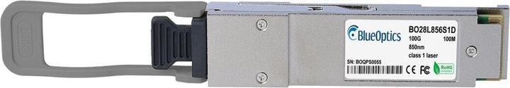 Produktbild BlueOptics HPE Aruba S1C93A kompatibler QSFP28 BO28L856S1D