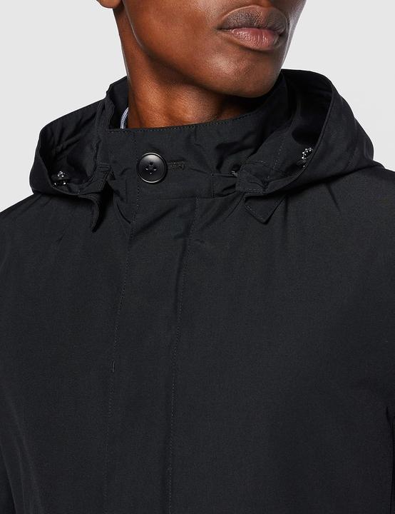 Actual product image Marc O'Polo High-Quality Men's Jacket with Practical Two-Way Zipper (48)