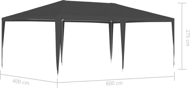 Produktbild vidaXL Kessia (600 cm, 400 cm)