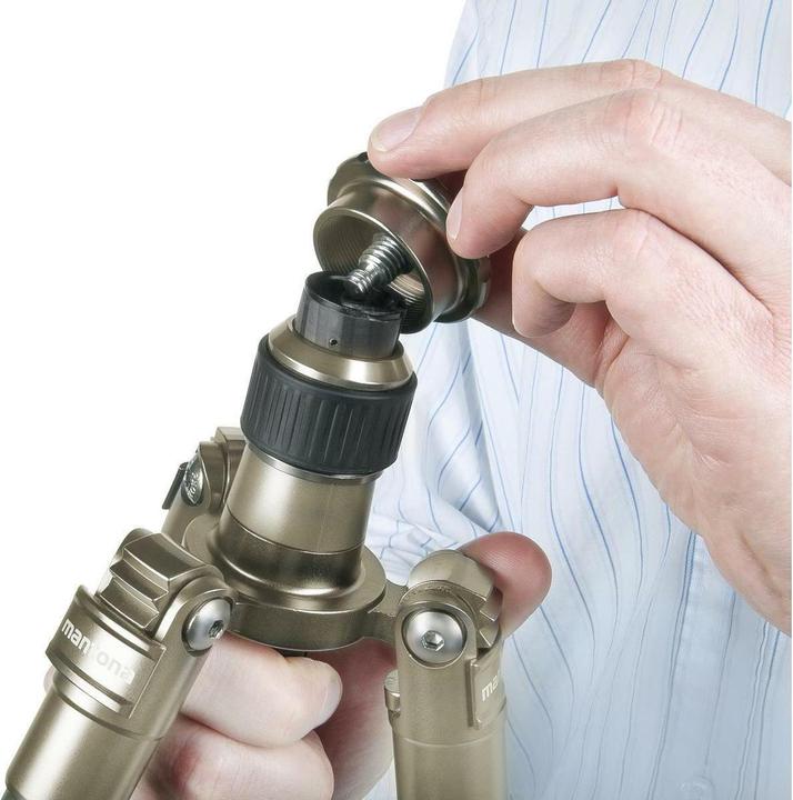 Actual product image mantona Titanium Carbon (Carbon)