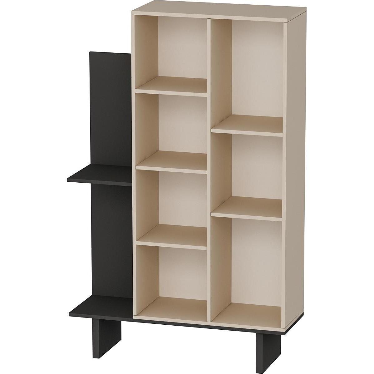Kalune Design, Regal, Frank (115 x 37.5 x 182 cm)