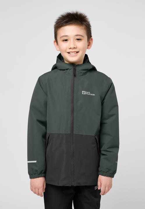 Produktbild Jack Wolfskin Snowy Days Jacket (164)