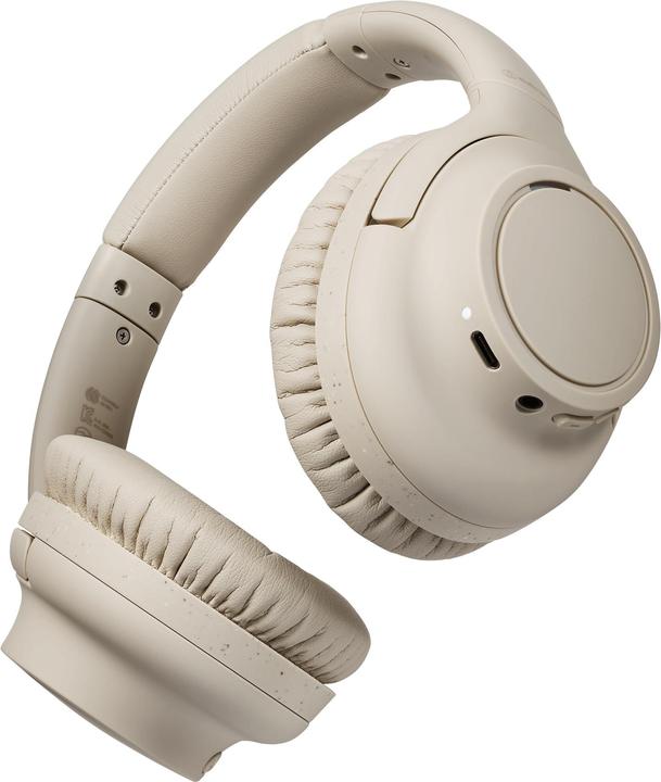 Actual product image Audio-Technica ATH-S300BT (beige) (60 h, Cable)