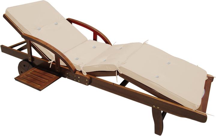 Actual product image Detex Sun-lounger cushion