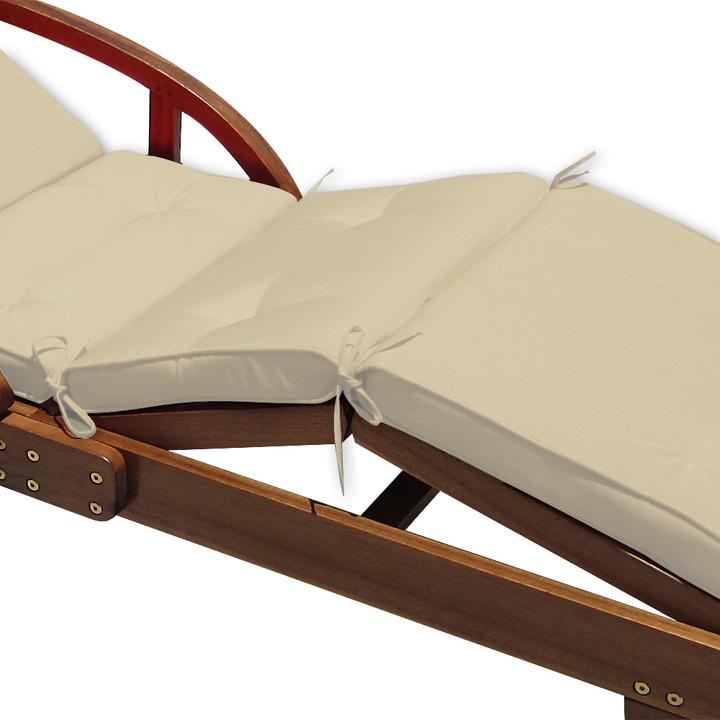 Actual product image Detex Sun-lounger cushion