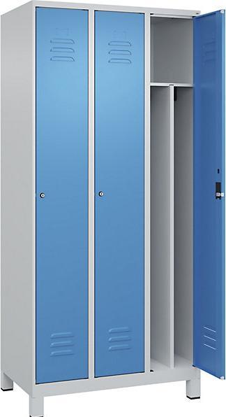 Actual product image C+P Classic PLUS locker (90 cm, 195 cm)