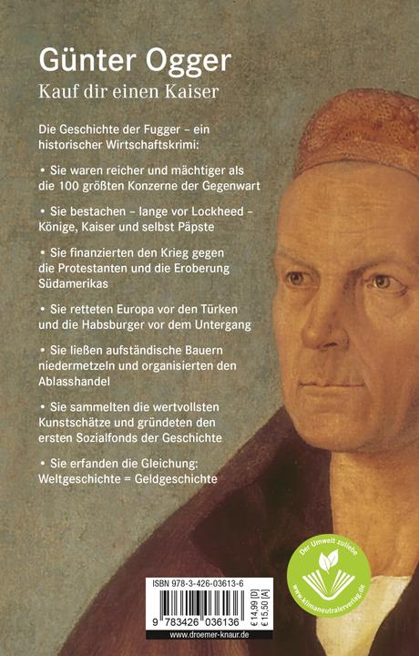 Produktbild Kauf dir einen Kaiser (Deutsch, Günter Ogger, 1994)