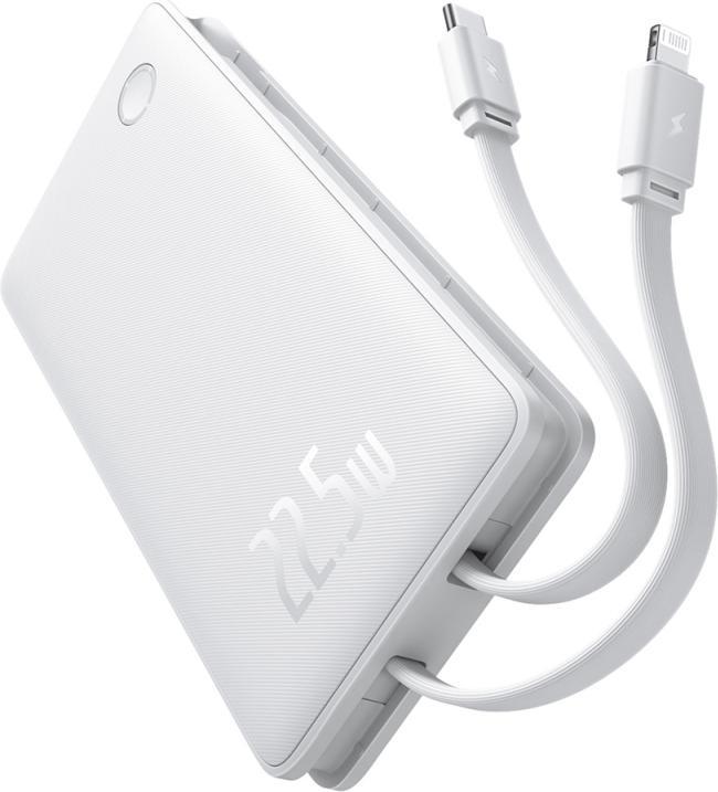 Produktbild Baseus Airpow Lite (10000 mAh, 22.50 W, 37 Wh)