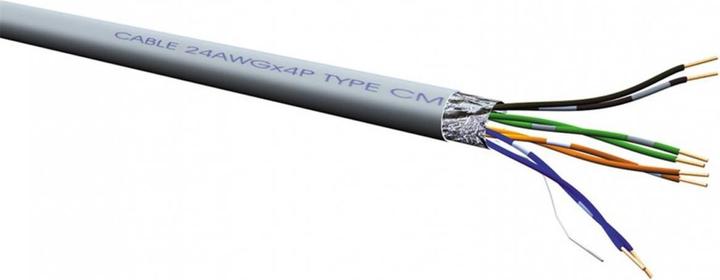 Actual product image Roline Installation cable cat.5e (F/UTP, CAT5e, 305 m)