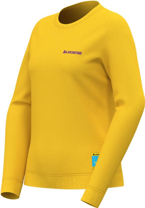 Produktbild La Sportiva Climbing on the Moon Sweatshirt W (L)