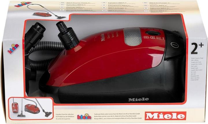 Produktbild Theo Klein Miele Staubsauger