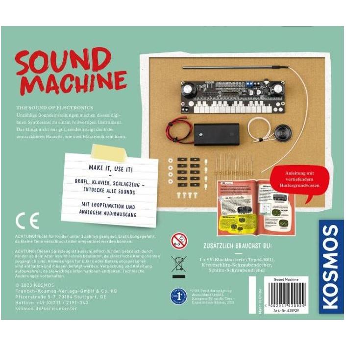 Thumbnail - Kosmos Sound Machine