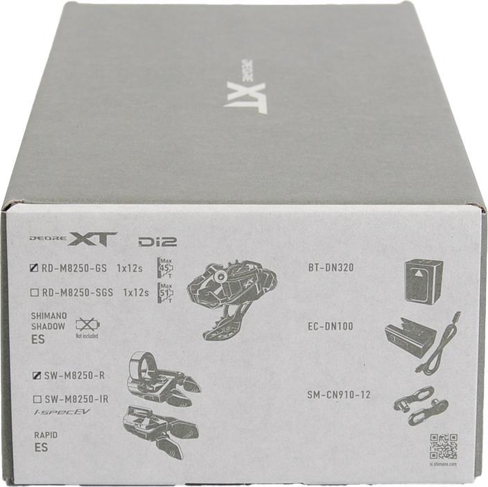 Produktbild Shimano XT Di2 Upgrade Kit (12-fach)