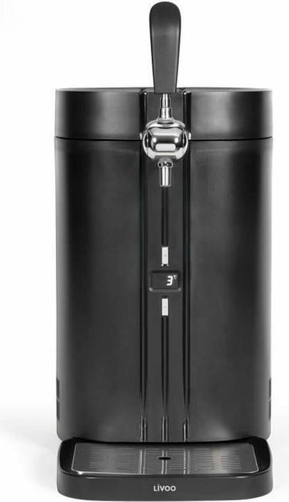 Produktbild Livoo Bierzafpanlage