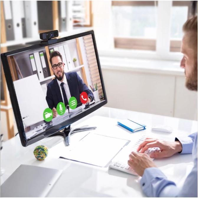 Immagine prodotto j5Create Webcam USB JVCU100 1080P 30 fps (2 Mpx)