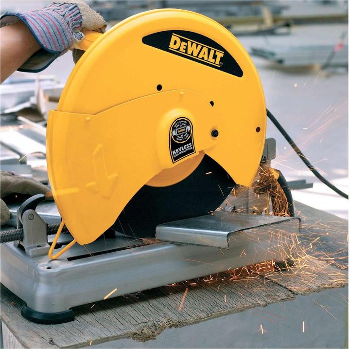 Produktbild DeWalt D28715 Gehrungssäge