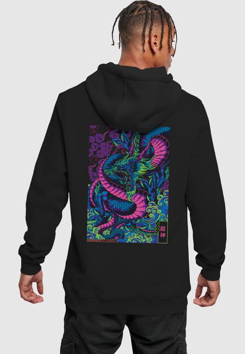 Actual product image Merchcode RYUJIN HOODY - 179041 (M)