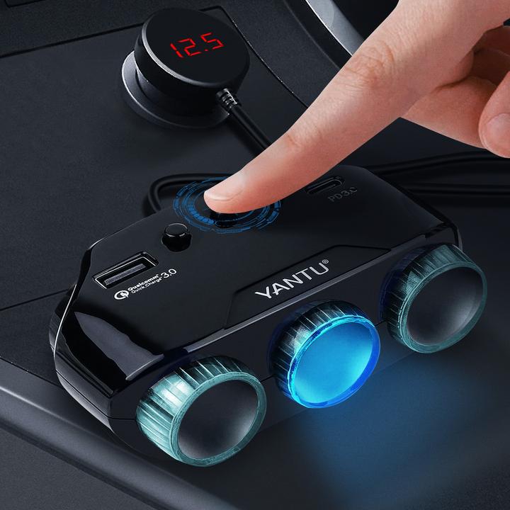 Produktbild Avizar LM21 Splitter Adapter