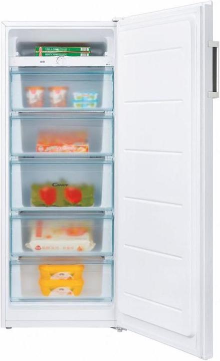 Image du produit Candy Congélateur CMIOUS 5144WH/N A++ (Autonome, 160 l)