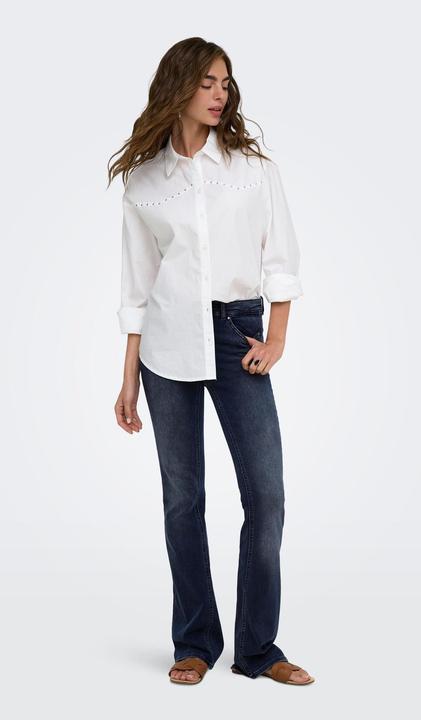 Actual product image Only ONLBlush Life Mid Flared Jeans (XL)