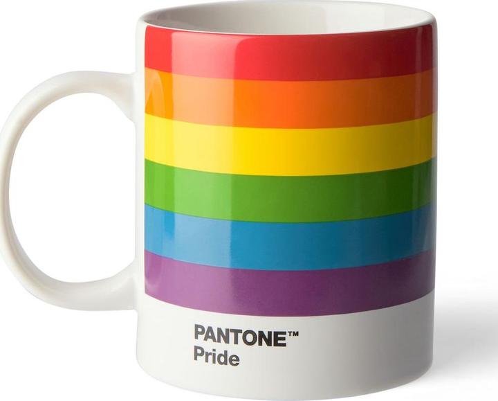 Produktbild Pantone Pride Becher (375 ml, 1x)