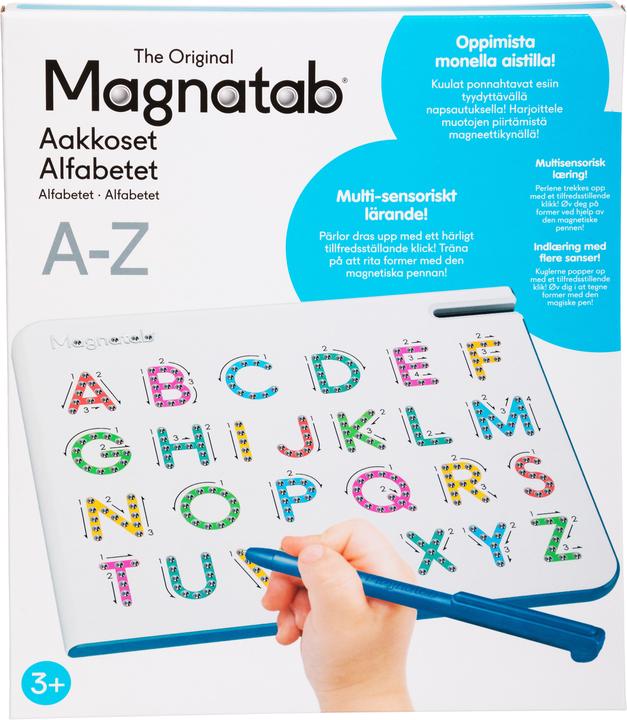 Produktbild Magnatab Alphabet A to Z (33006552)