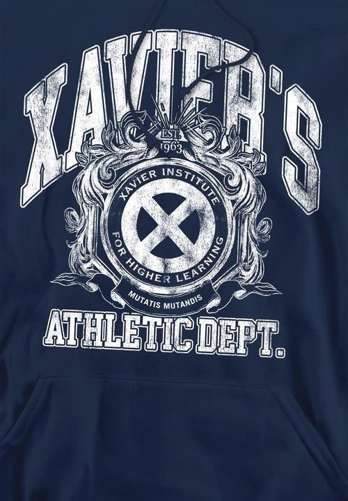 Immagine prodotto XMen Athletic Dept Kapuzenpullover (XL)