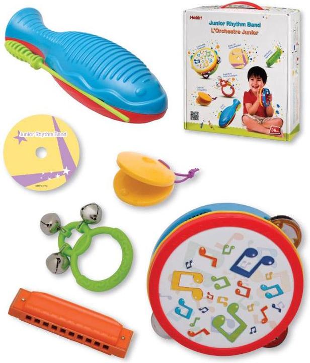 Halilit Junior Rhythm Band