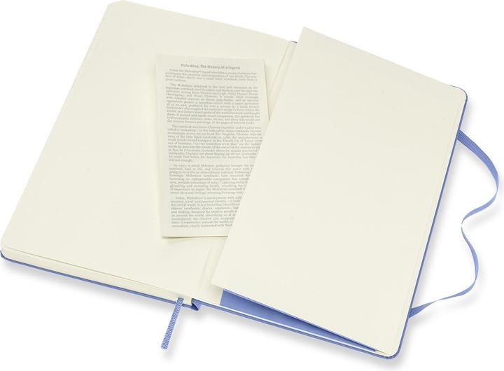 Produktbild Moleskine Notizbuch (A5, Liniert, Harter Einband)