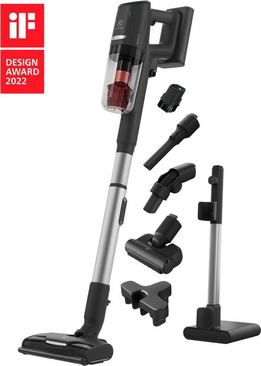 Produktbild Electrolux EP81ABGF