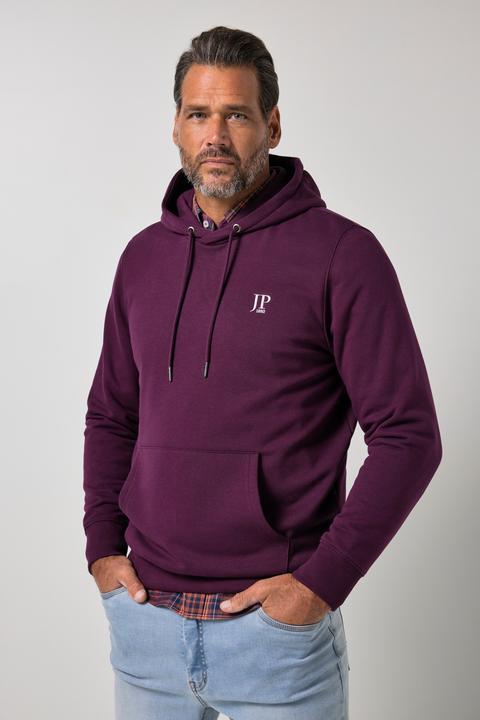 Produktbild JP1880 Hoodie, Kapuze, Kängurutasche (4XL)