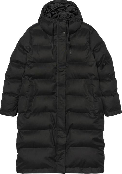 Actual product image Selfhood Women's Hooded Puffer Coat (L)