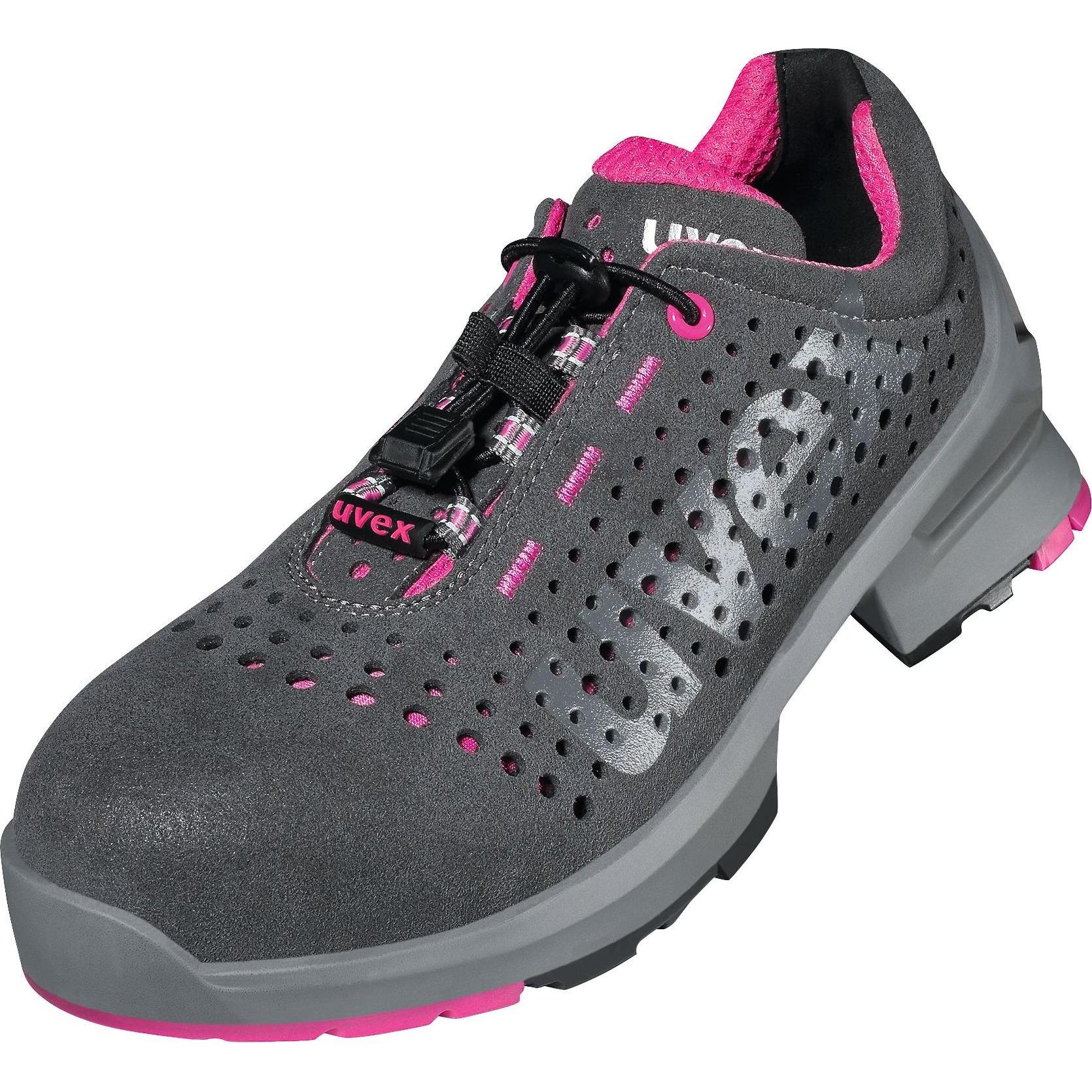 Uvex Safety, Sicherheitsschuhe, 1 Ladies (S1, 39)