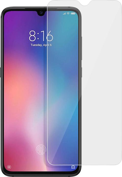 Immagine prodotto Avizar Pellicola cristallina, protezione del display in vetro (1 Pezzo/i, Mi 9)