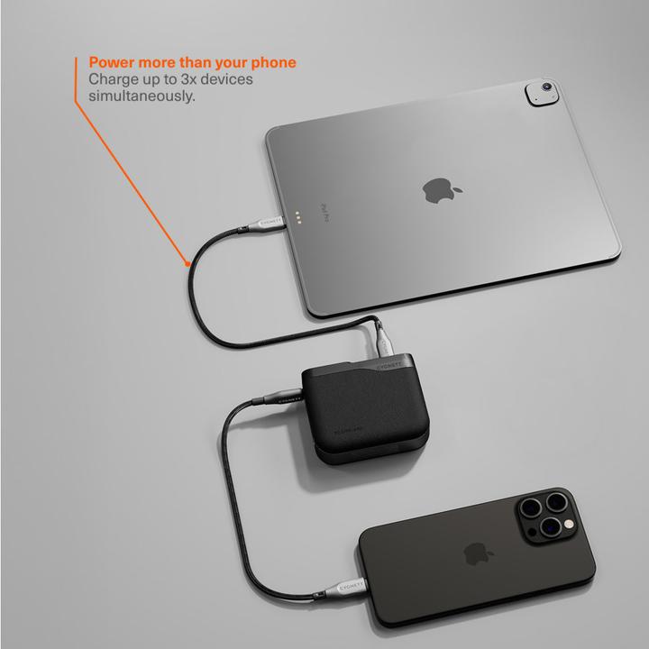 Actual product image Cygnett Encore (10000 mAh, 45 W, 65 Wh)