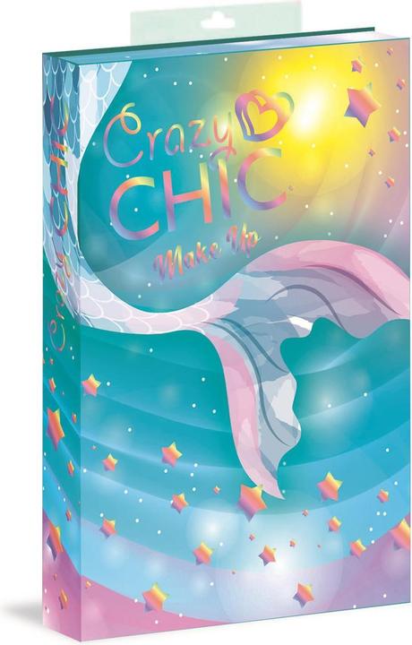 Produktbild Clementoni Crazy Chic - Trousse Mini palette Summer (Expo 13pz)