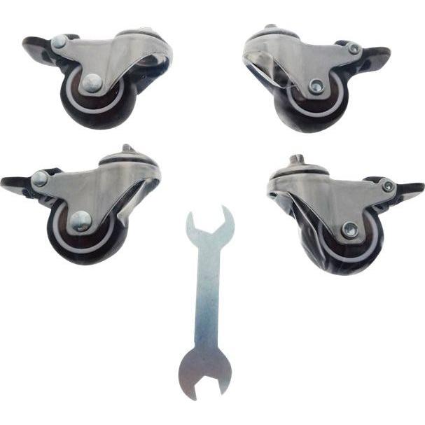 Sinox Wheel Set For Standview, Monitor Zubehör