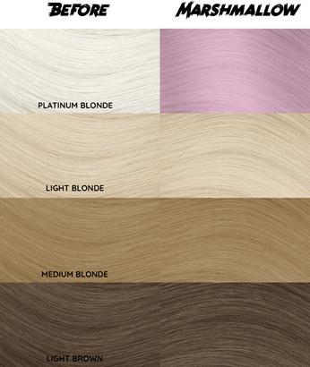 Actual product image Crazy Color Crazy Colour Coral Red Hair Dye 100ml (64)