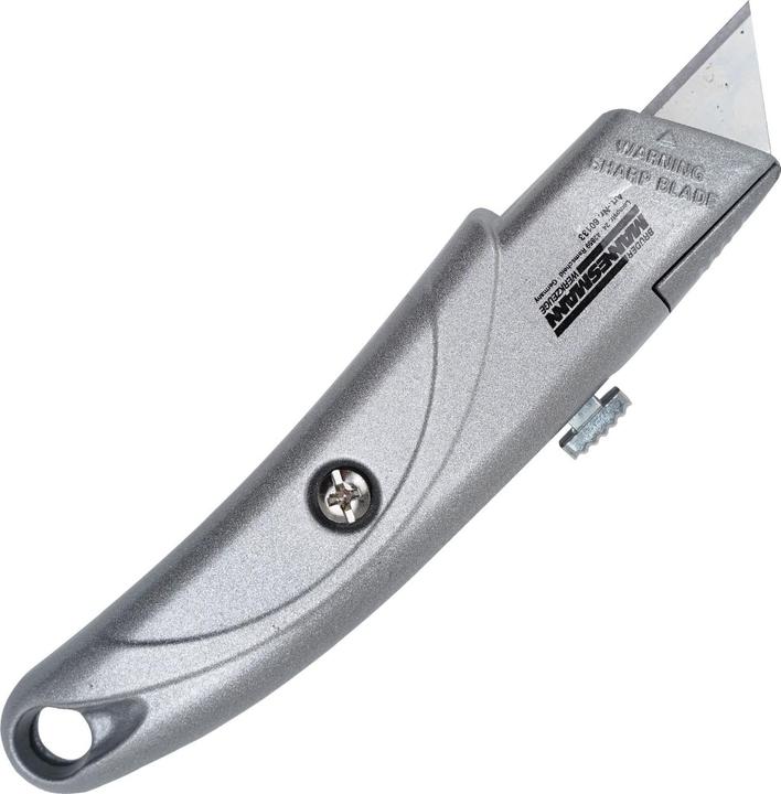 Actual product image Mannesmann M60133 Knife set 33 pieces (Cutters)