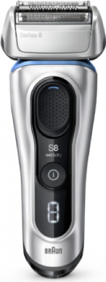 Actual product image Braun Series 8