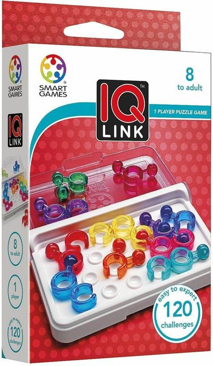 Smart Games IQ-Link (Tedesco)