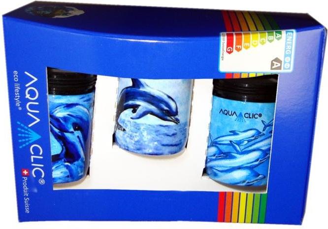 Produktbild aquaclic Box Trio Delfine