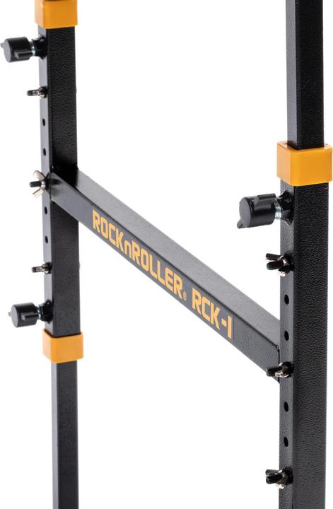 Produktbild RocknRoller Rock N Roller - RCK-1 - Compact Keyboard Stand (Keyboard)