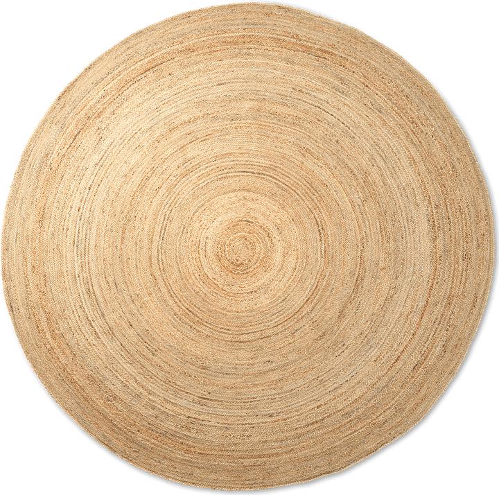 Ferm Living Eternal Round Jute (240 cm)