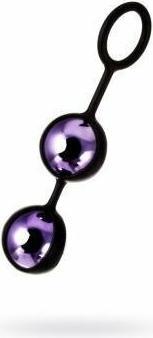 Produktbild Toyfa A-TOYS, Vaginalkugeln, ABS-Kunststoff, Lila, O 3,1 cm